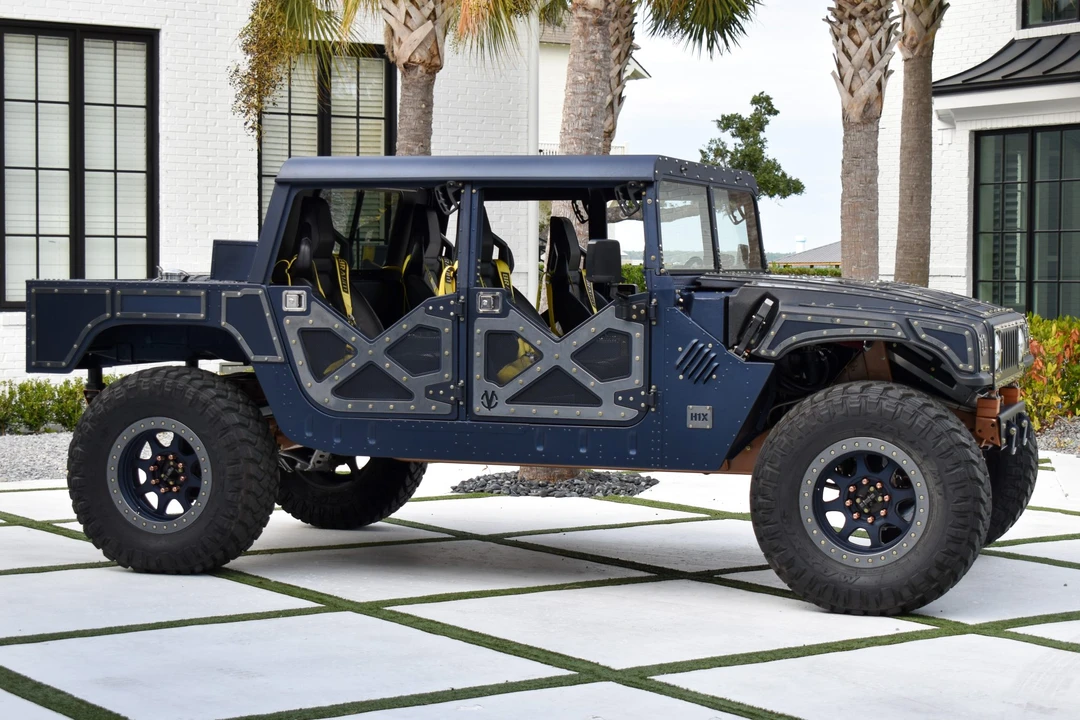 1986 Hummer HMMWV - Image 3 of 31