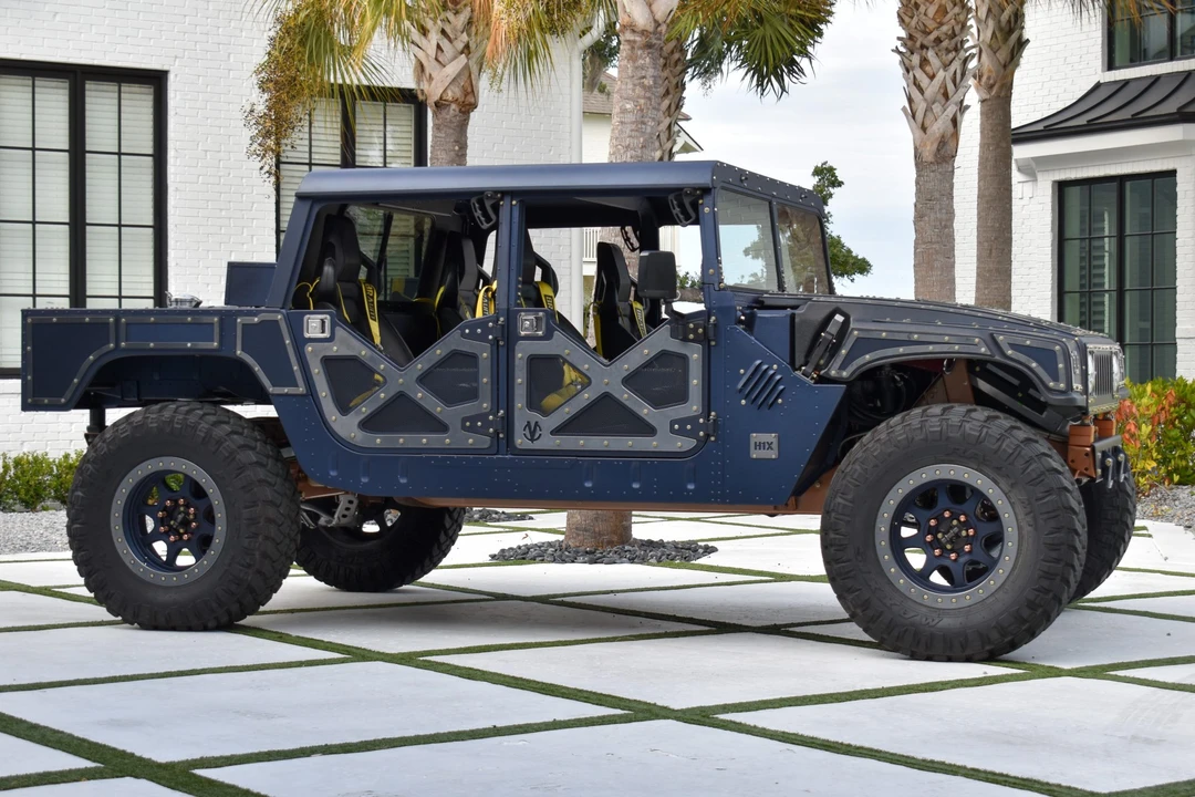 1986 Hummer HMMWV - Image 4 of 31