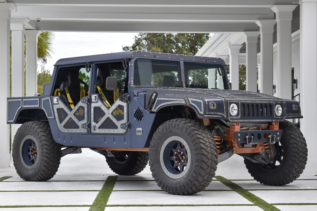 1986 Hummer HMMWV - Image 11 of 31