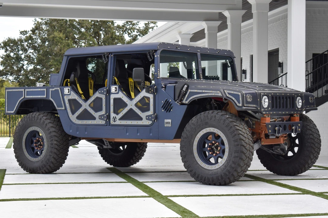 1986 Hummer HMMWV - Image 5 of 31