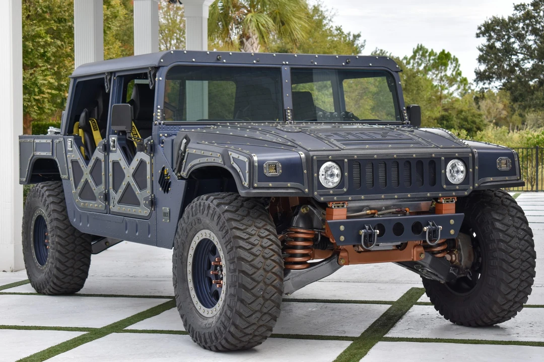 1986 Hummer HMMWV - Image 15 of 31