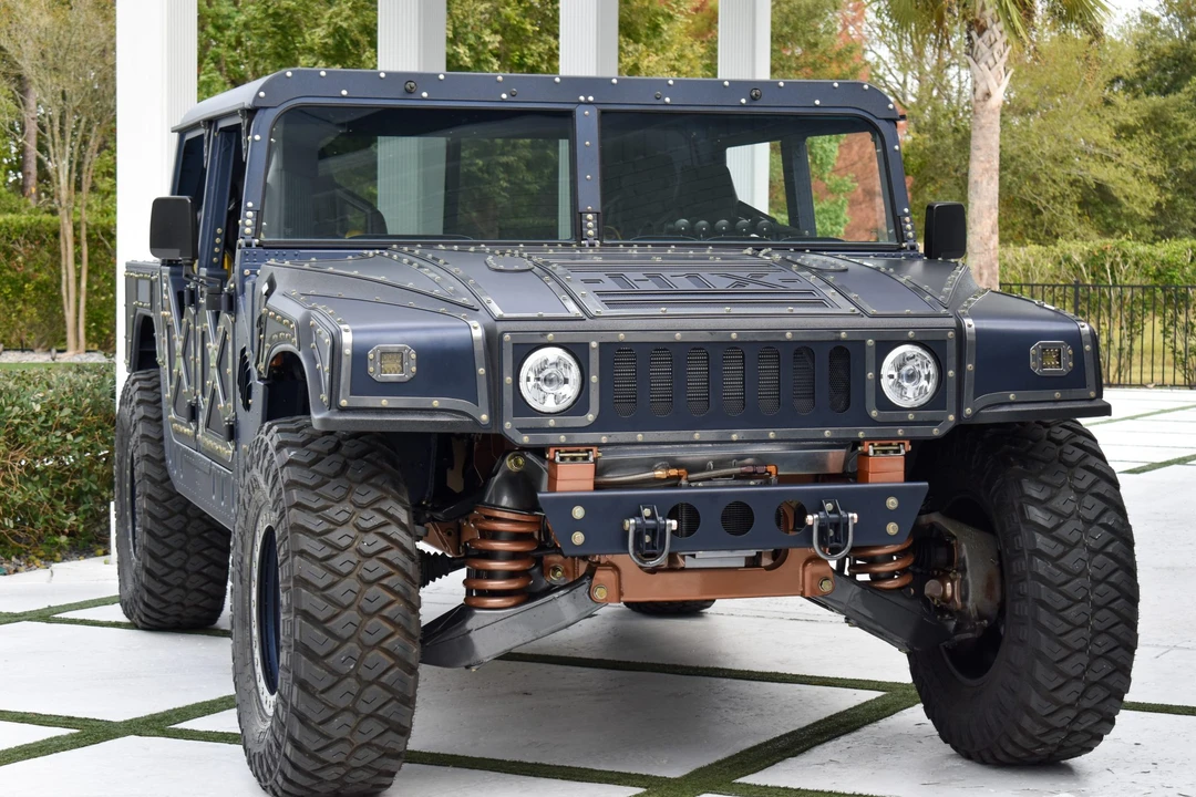 1986 Hummer HMMWV - Image 16 of 31