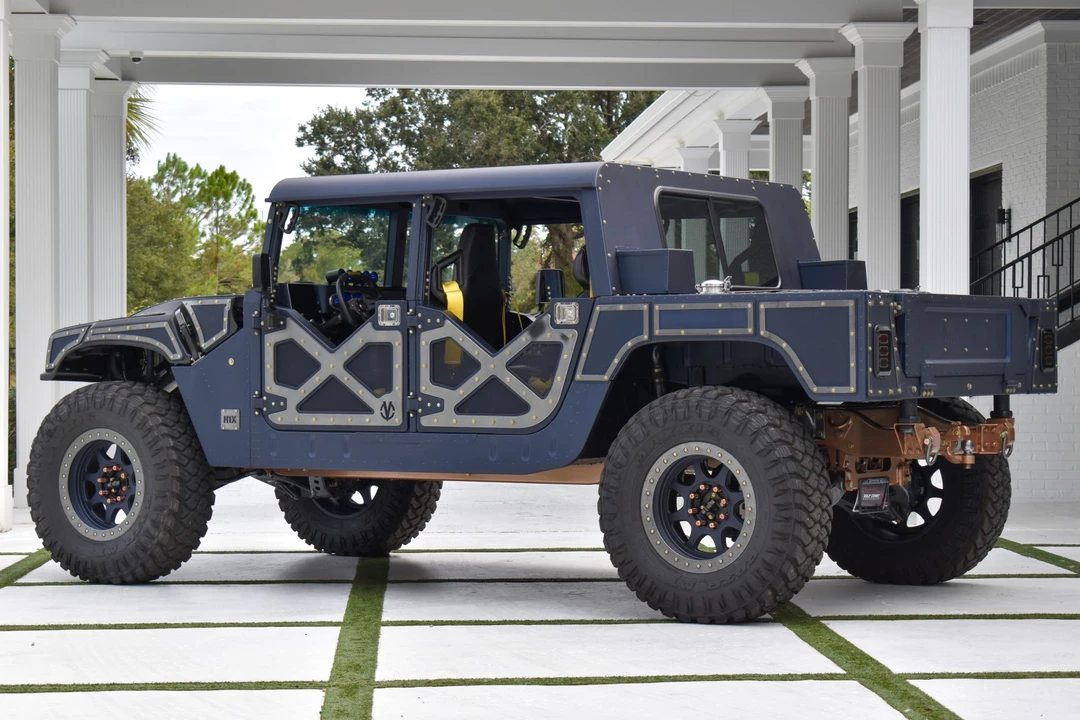 1986 Hummer HMMWV - Image 30 of 31