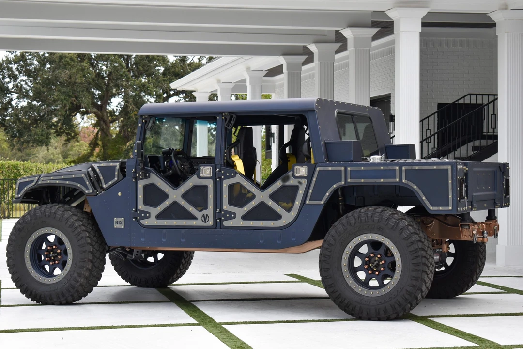 1986 Hummer HMMWV - Image 27 of 31