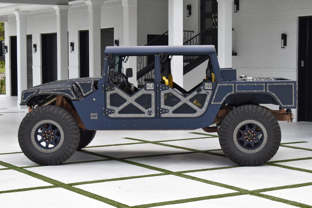 1986 Hummer HMMWV - Image 23 of 31