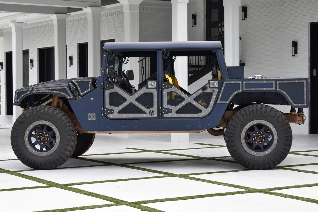 1986 Hummer HMMWV - Image 24 of 31