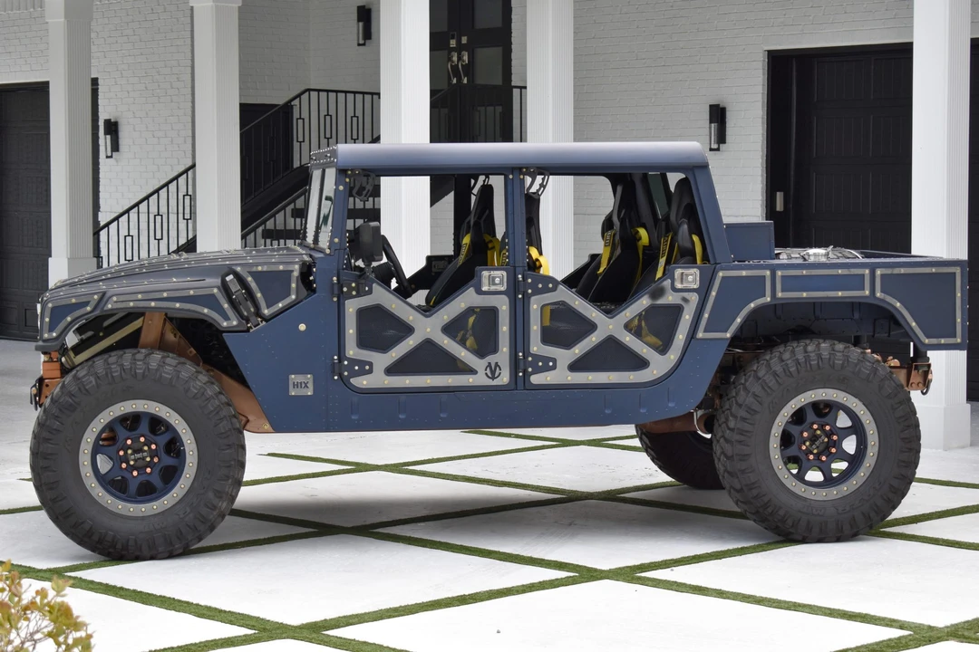 1986 Hummer HMMWV - Image 22 of 31