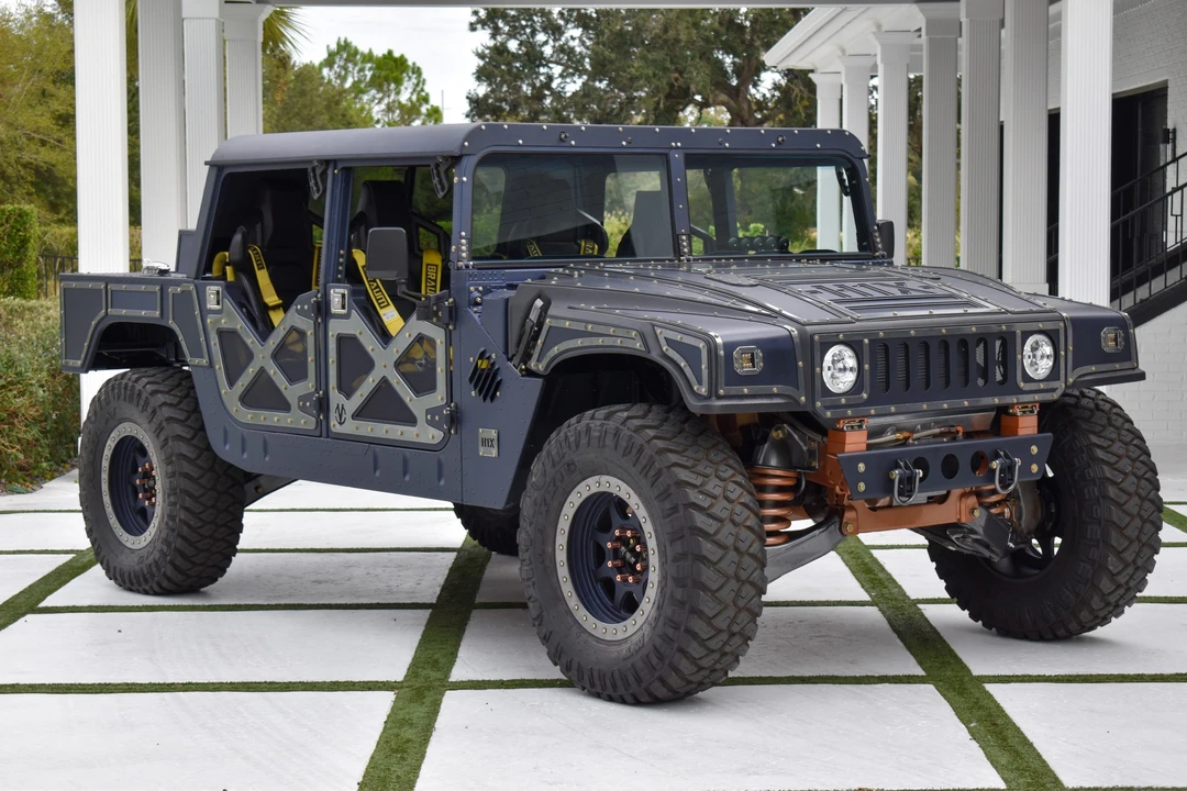 1986 Hummer HMMWV - Image 13 of 31