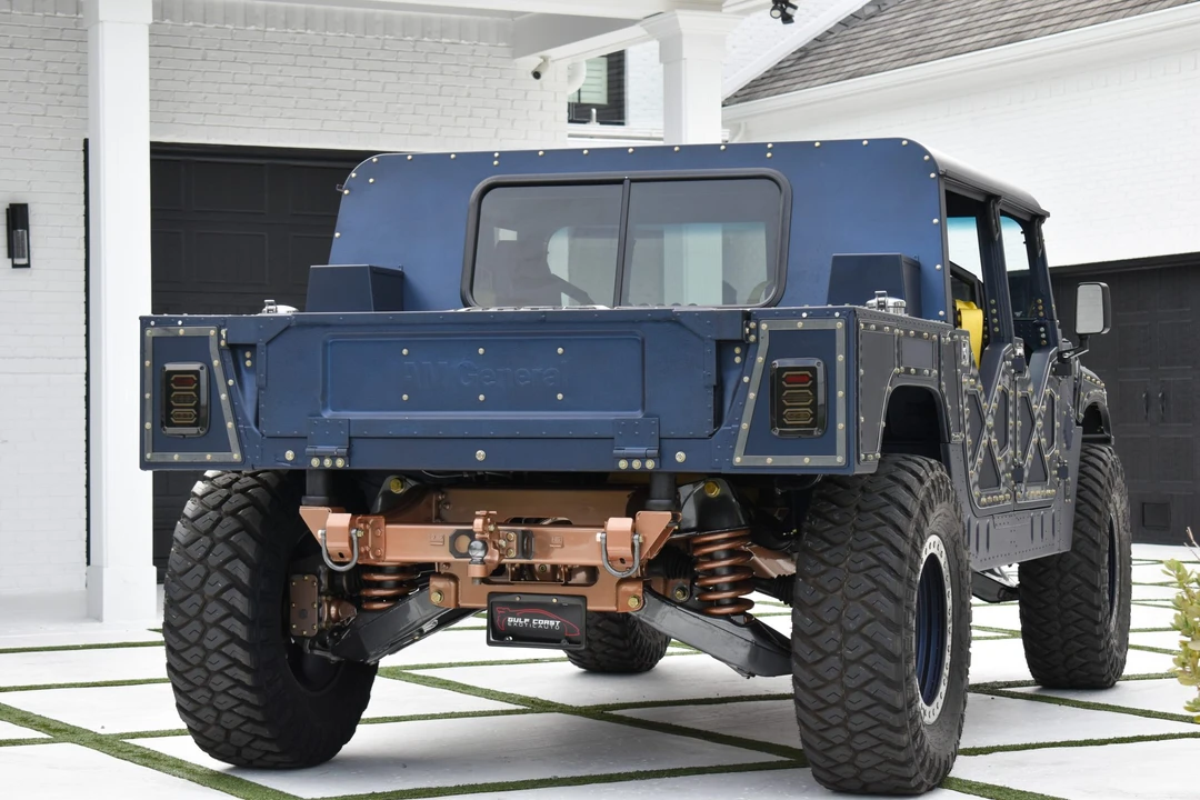 1986 Hummer HMMWV - Image 26 of 31
