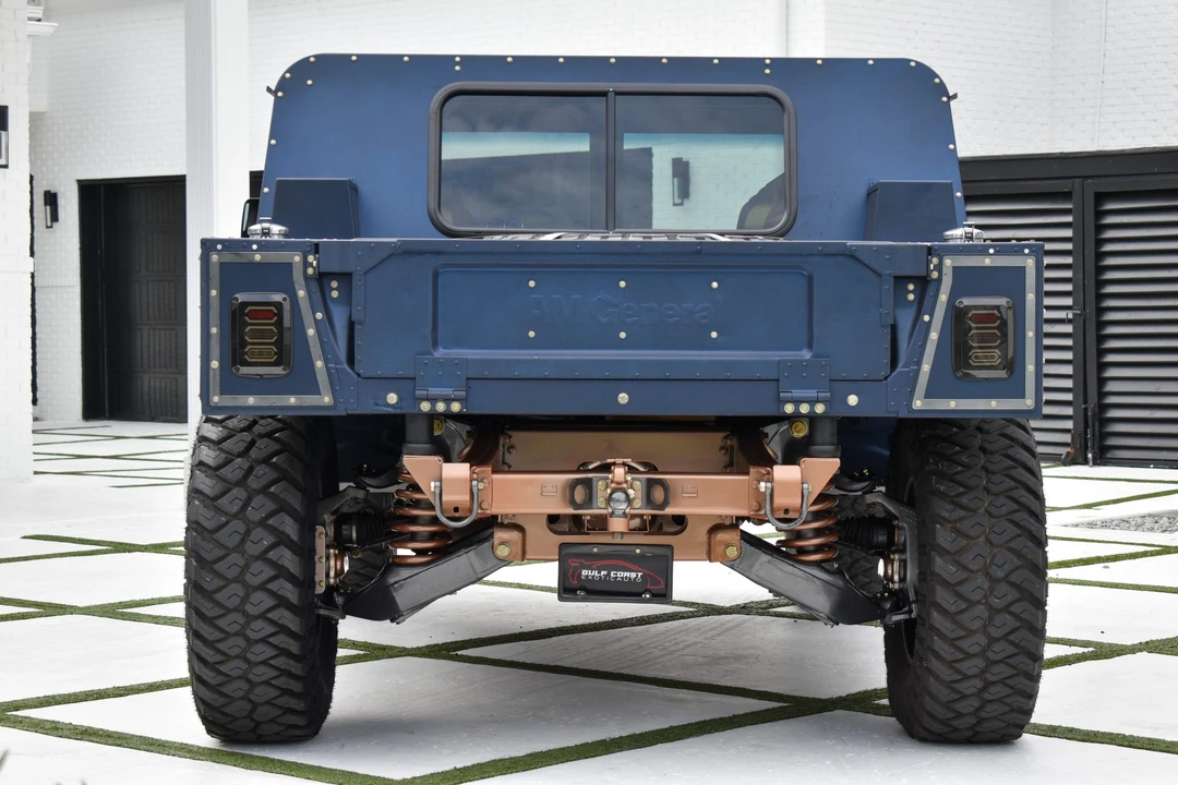 1986 Hummer HMMWV - Image 28 of 31