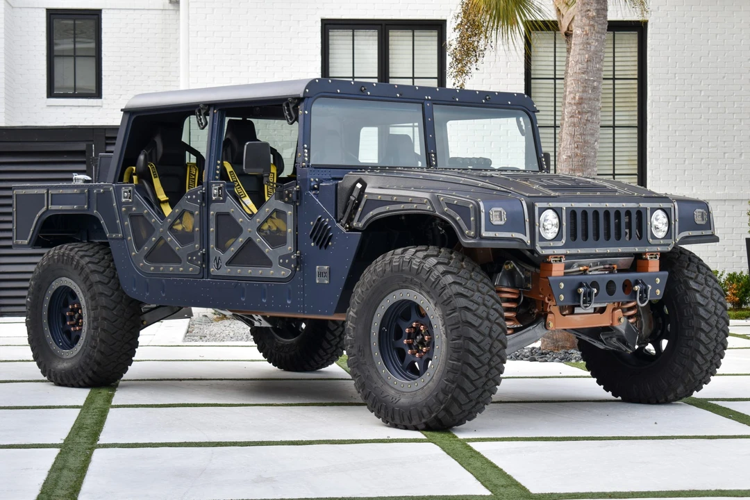 1986 Hummer HMMWV - Image 12 of 31
