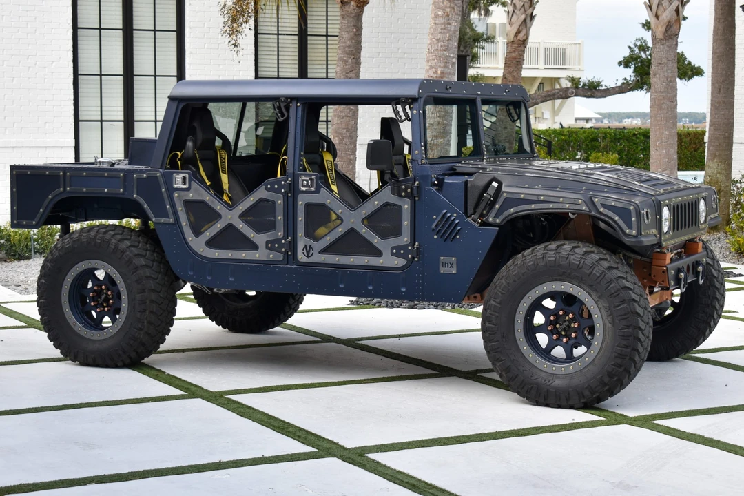 1986 Hummer HMMWV - Image 20 of 31