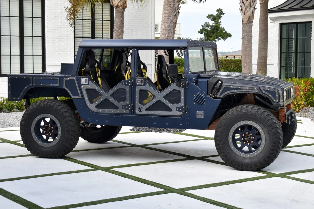 1986 Hummer HMMWV - Image 23 of 31
