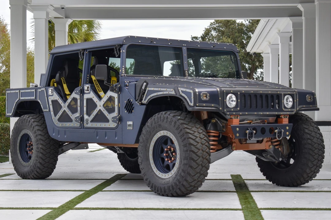 1986 Hummer HMMWV - Image 9 of 31