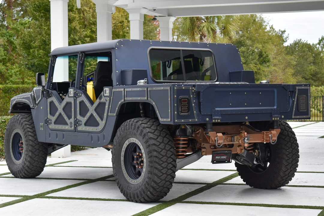 1986 Hummer HMMWV - Image 31 of 31