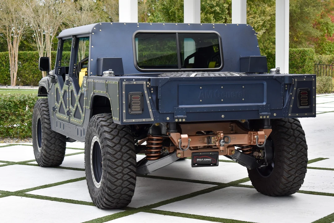 1986 Hummer HMMWV - Image 29 of 31