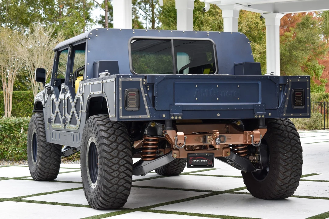 1986 Hummer HMMWV - Image 30 of 31