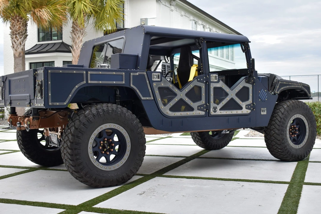 1986 Hummer HMMWV - Image 24 of 31
