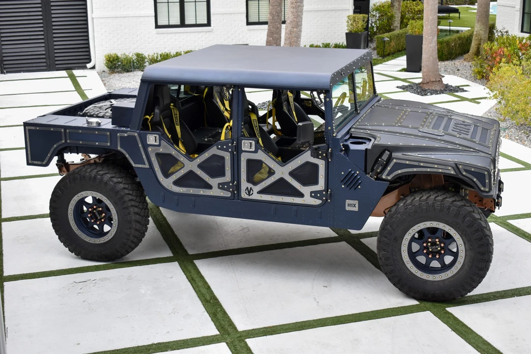 1986 Hummer HMMWV - Image 19 of 31