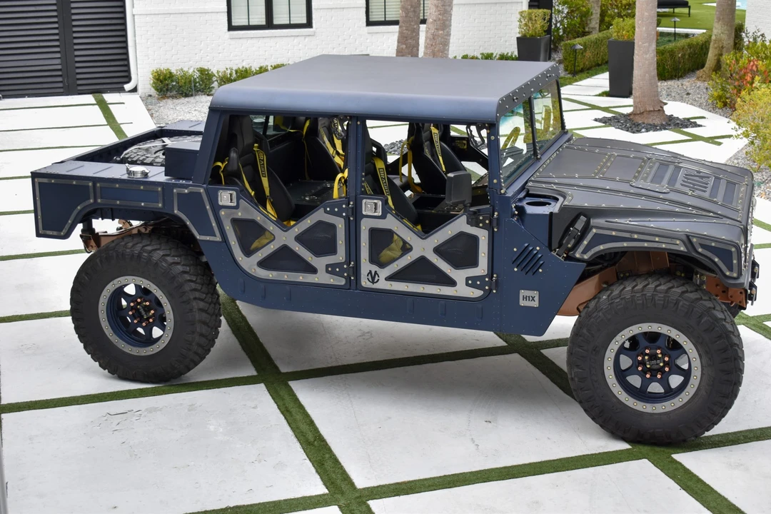 1986 Hummer HMMWV - Image 18 of 31