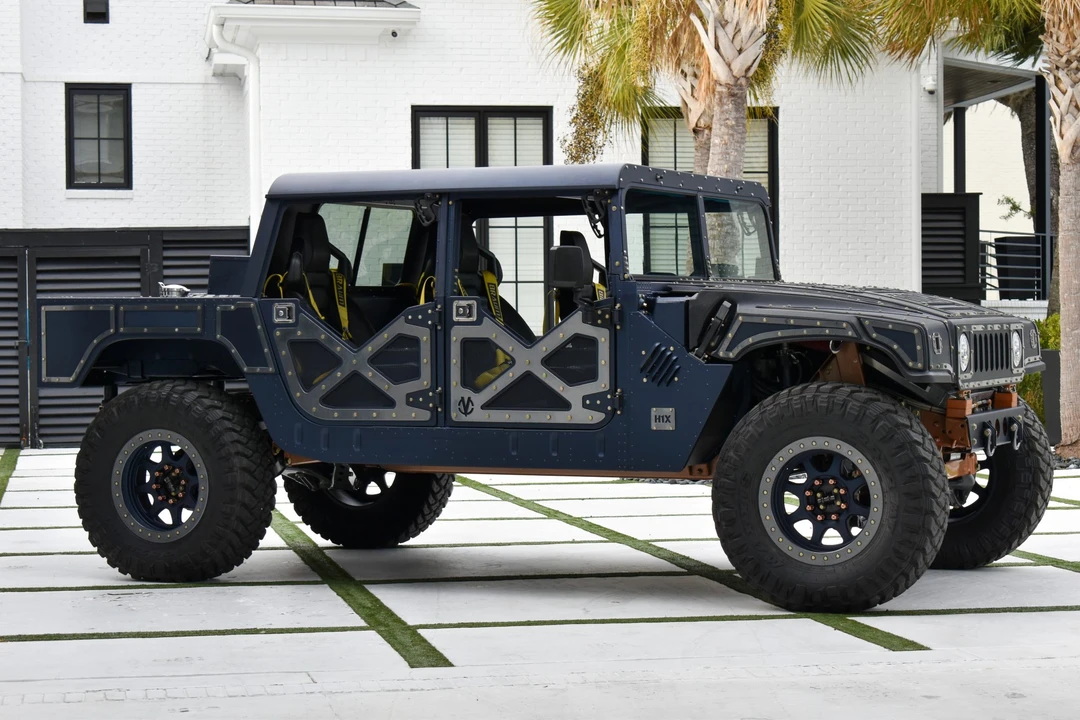 1986 Hummer HMMWV - Image 21 of 31