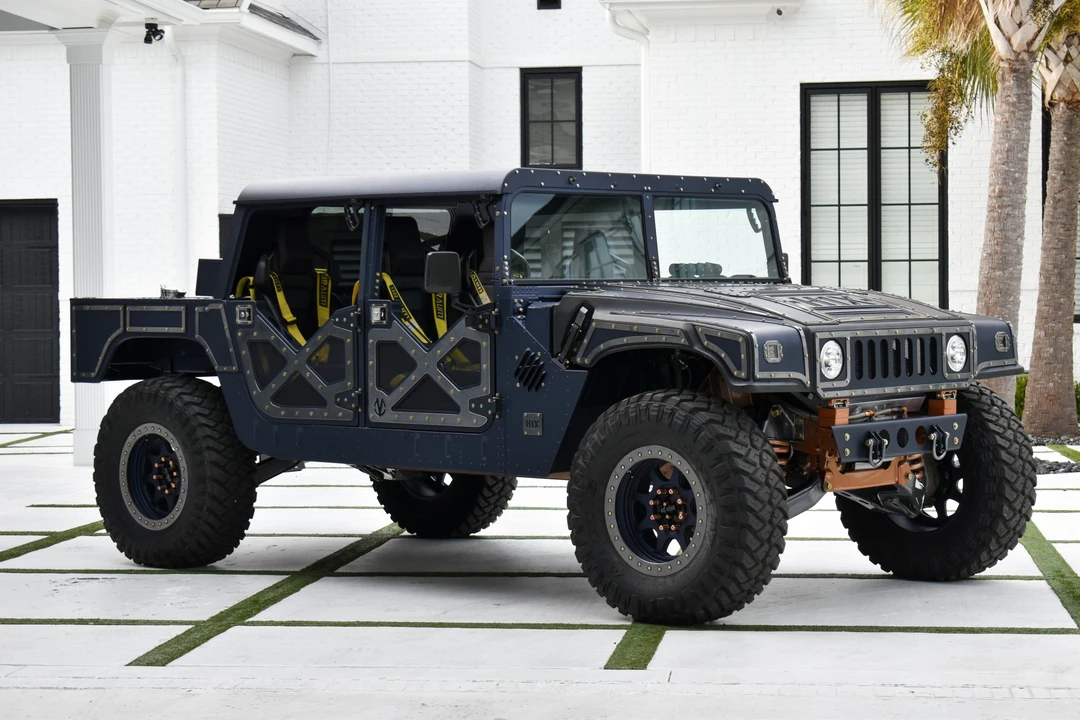 1986 Hummer HMMWV - Image 15 of 31