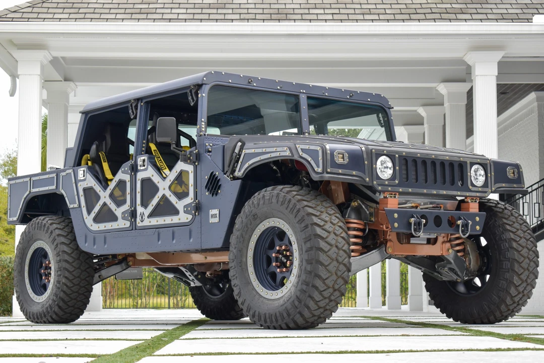 1986 Hummer HMMWV - Image 11 of 31