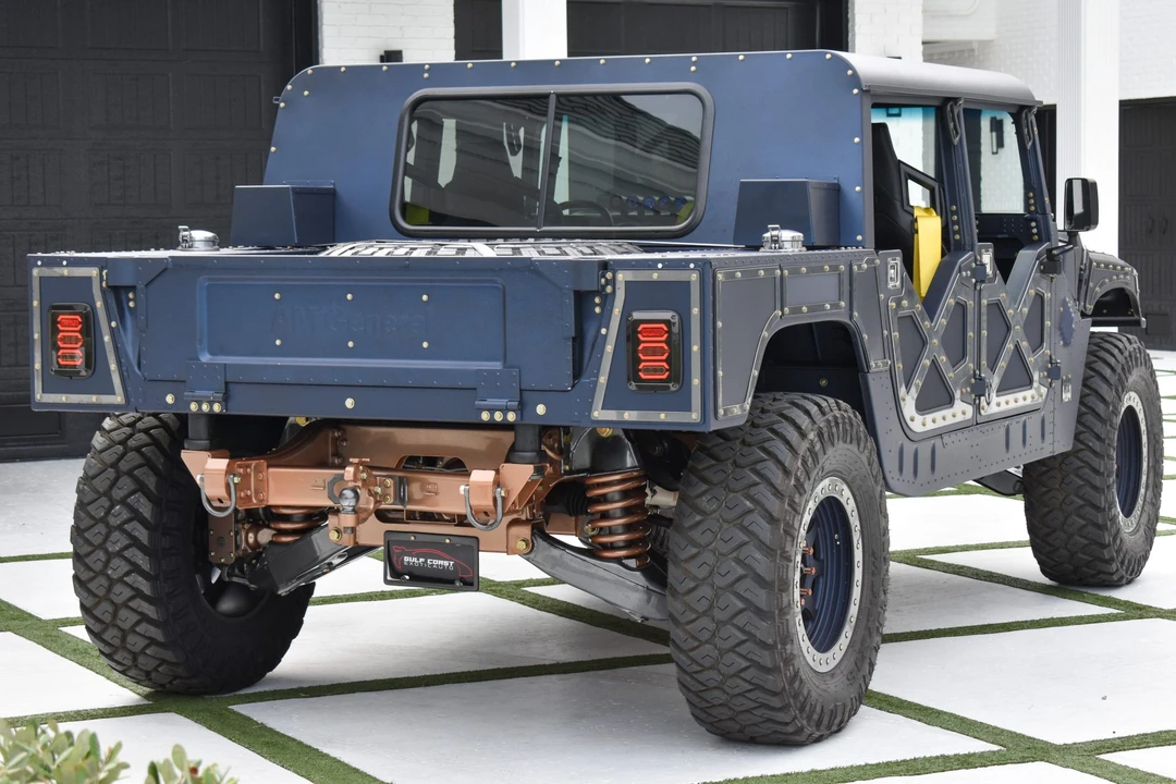 1986 Hummer HMMWV - Image 25 of 31
