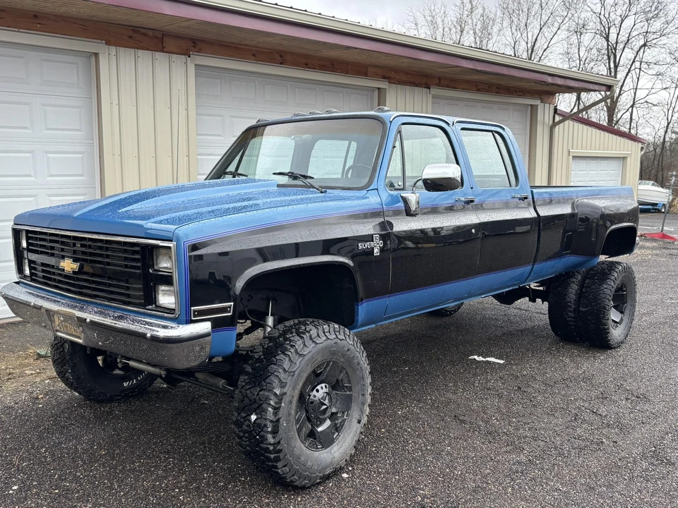 1988 Chevrolet C/K 3rd Gen - Image 9 of 31
