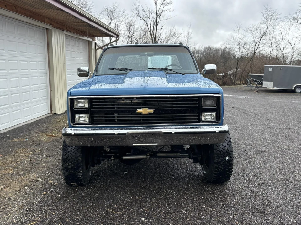 1988 Chevrolet C/K 3rd Gen - Image 19 of 31