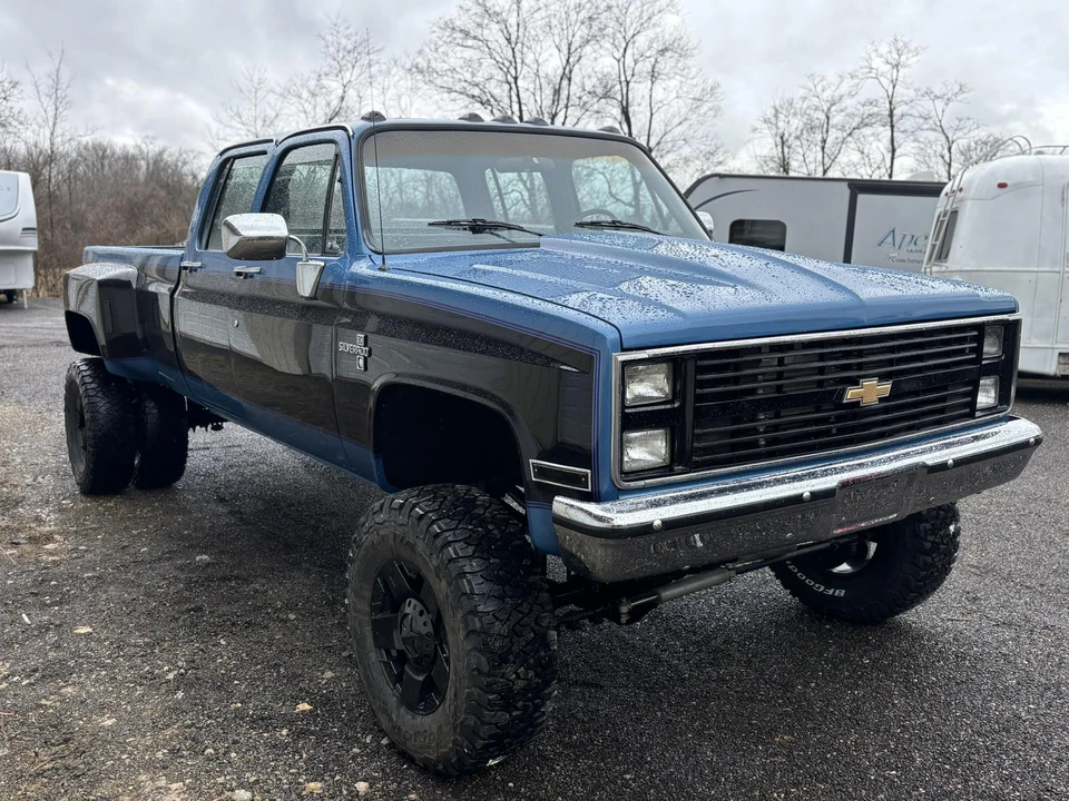 1988 Chevrolet C/K 3rd Gen - Image 18 of 31