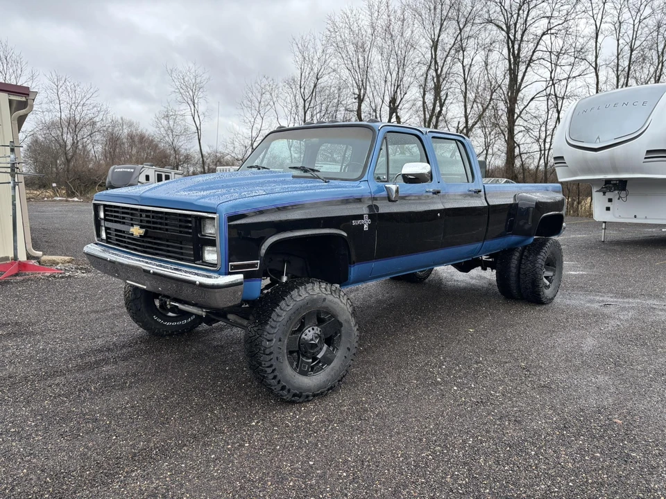 1988 Chevrolet C/K 3rd Gen - Image 8 of 31