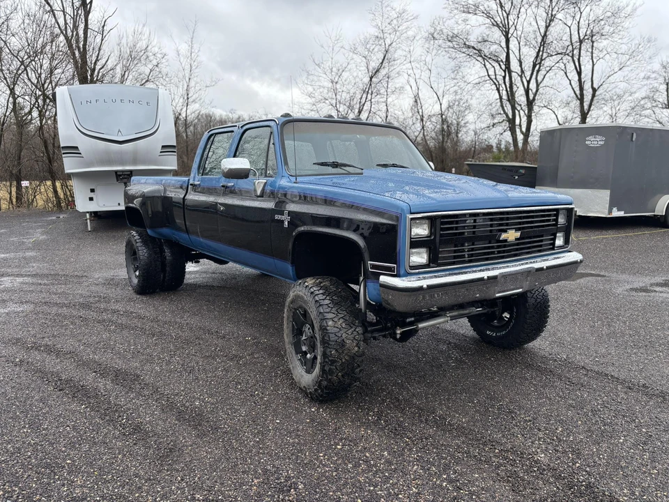 1988 Chevrolet C/K 3rd Gen - Image 17 of 31
