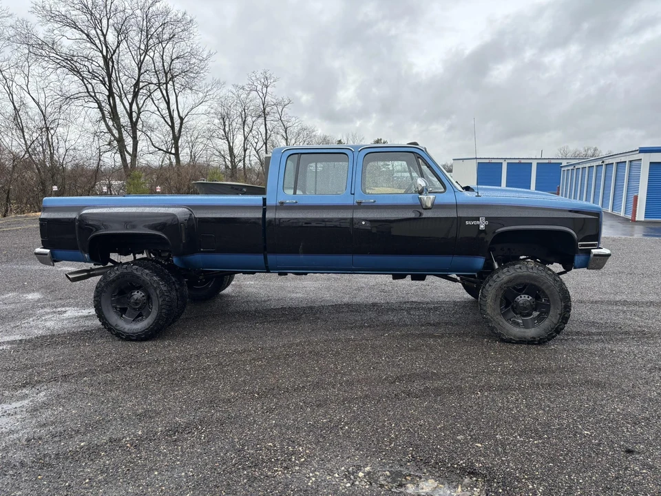 1988 Chevrolet C/K 3rd Gen - Image 16 of 31