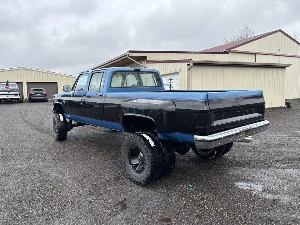 1988 Chevrolet C/K 3rd Gen - Image 12 of 31