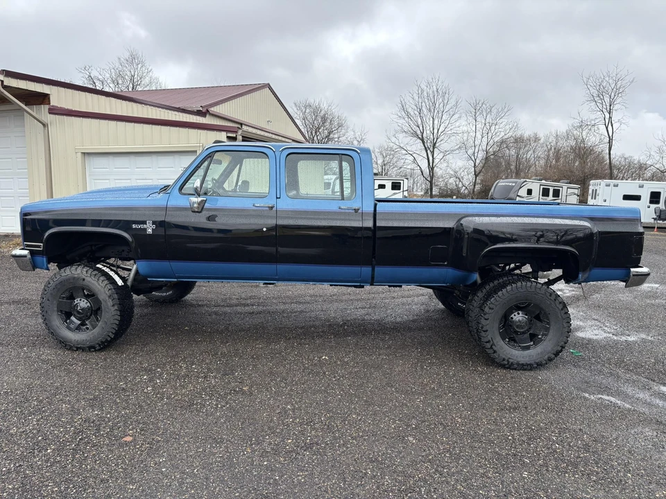 1988 Chevrolet C/K 3rd Gen - Image 10 of 31