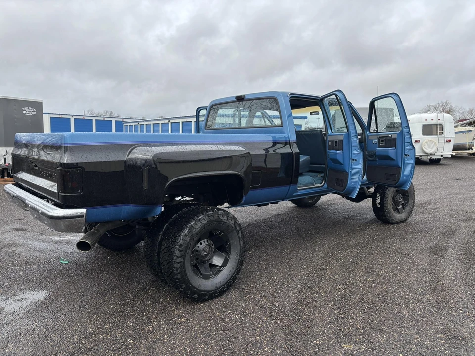1988 Chevrolet C/K 3rd Gen - Image 15 of 31