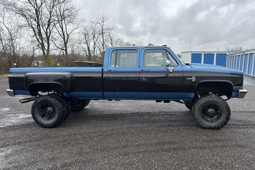 1988 Chevrolet C/K 3rd Gen - Image 3 of 7