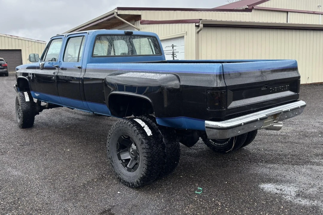 1988 Chevrolet C/K 3rd Gen - Image 2 of 7