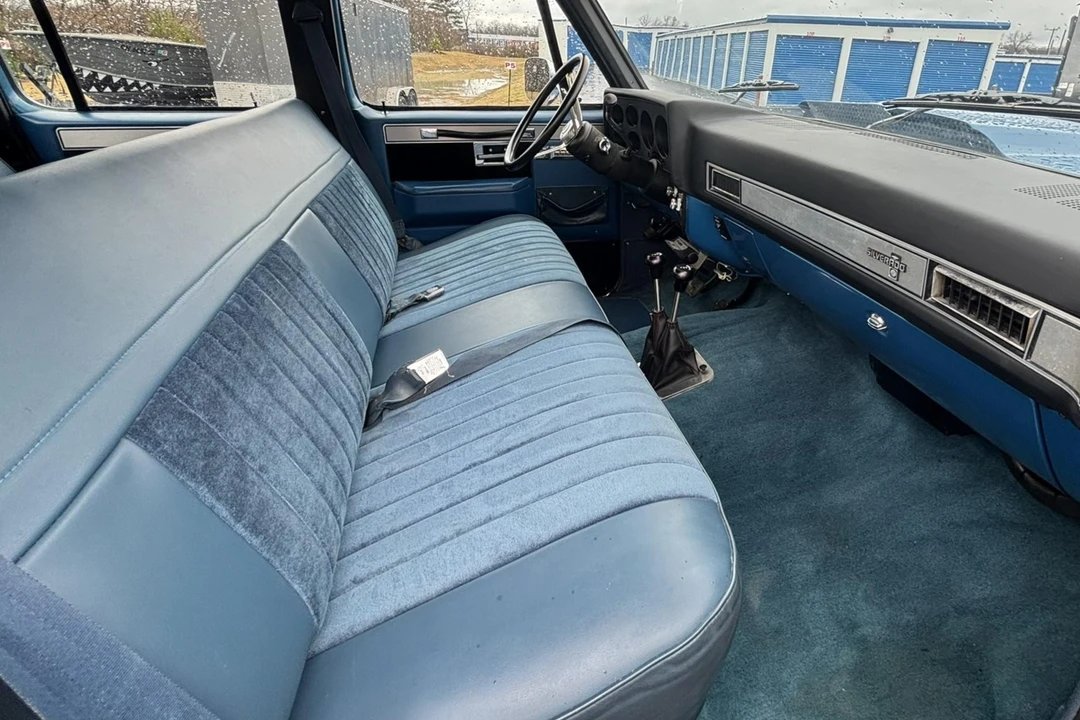 1988 Chevrolet C/K 3rd Gen - Image 4 of 7