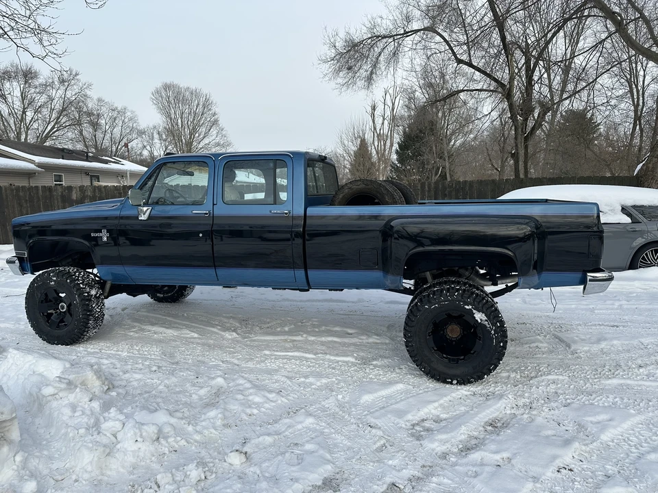 1988 Chevrolet C/K 3rd Gen - Image 22 of 31