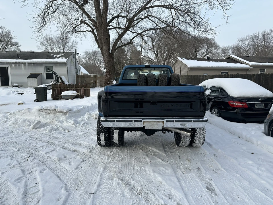 1988 Chevrolet C/K 3rd Gen - Image 23 of 31