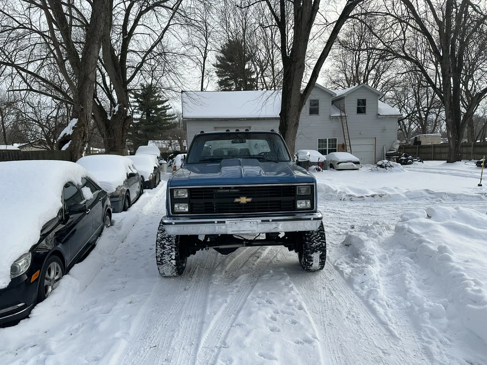 1988 Chevrolet C/K 3rd Gen - Image 21 of 31