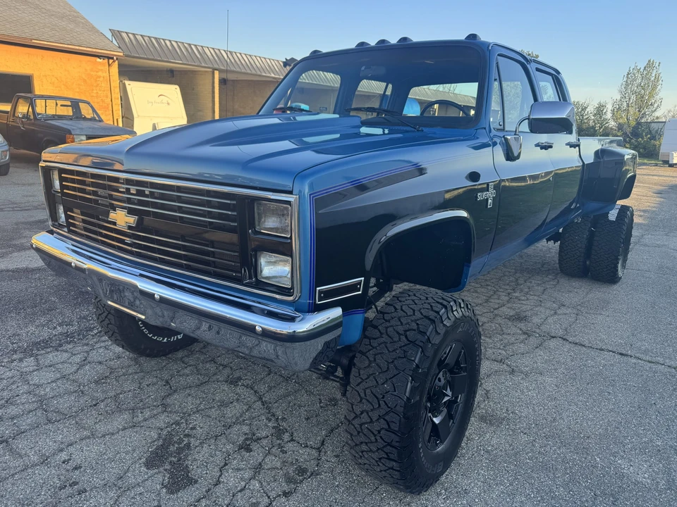 1988 Chevrolet C/K 3rd Gen - Image 2 of 31