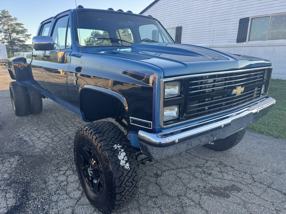 1988 Chevrolet C/K 3rd Gen - Image 4 of 31