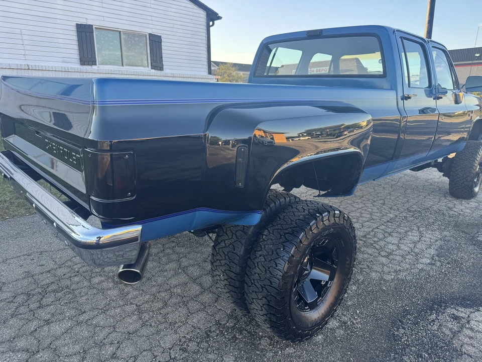 1988 Chevrolet C/K 3rd Gen - Image 5 of 31