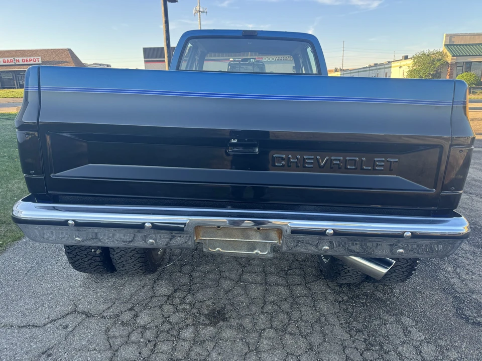 1988 Chevrolet C/K 3rd Gen - Image 6 of 31