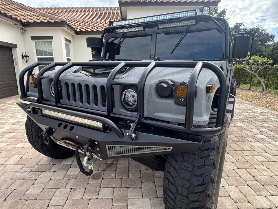1992 Hummer HMMWV - Image 28 of 31