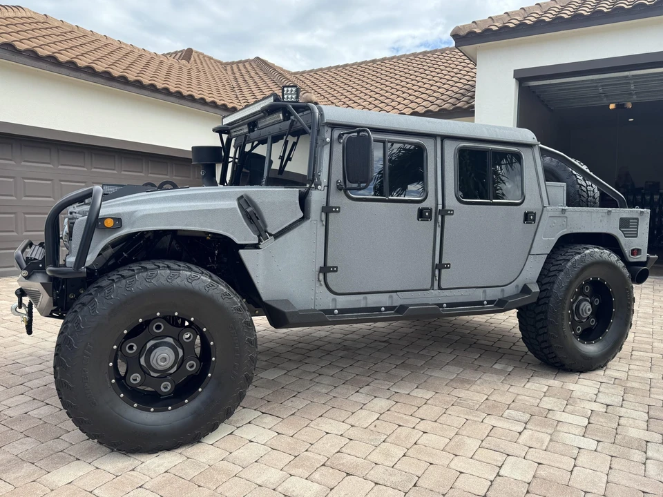 1992 Hummer HMMWV - Image 31 of 31