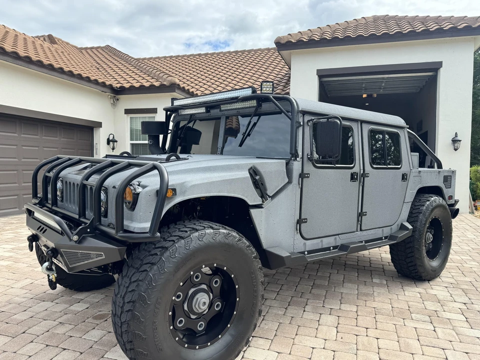 1992 Hummer HMMWV - Image 30 of 31